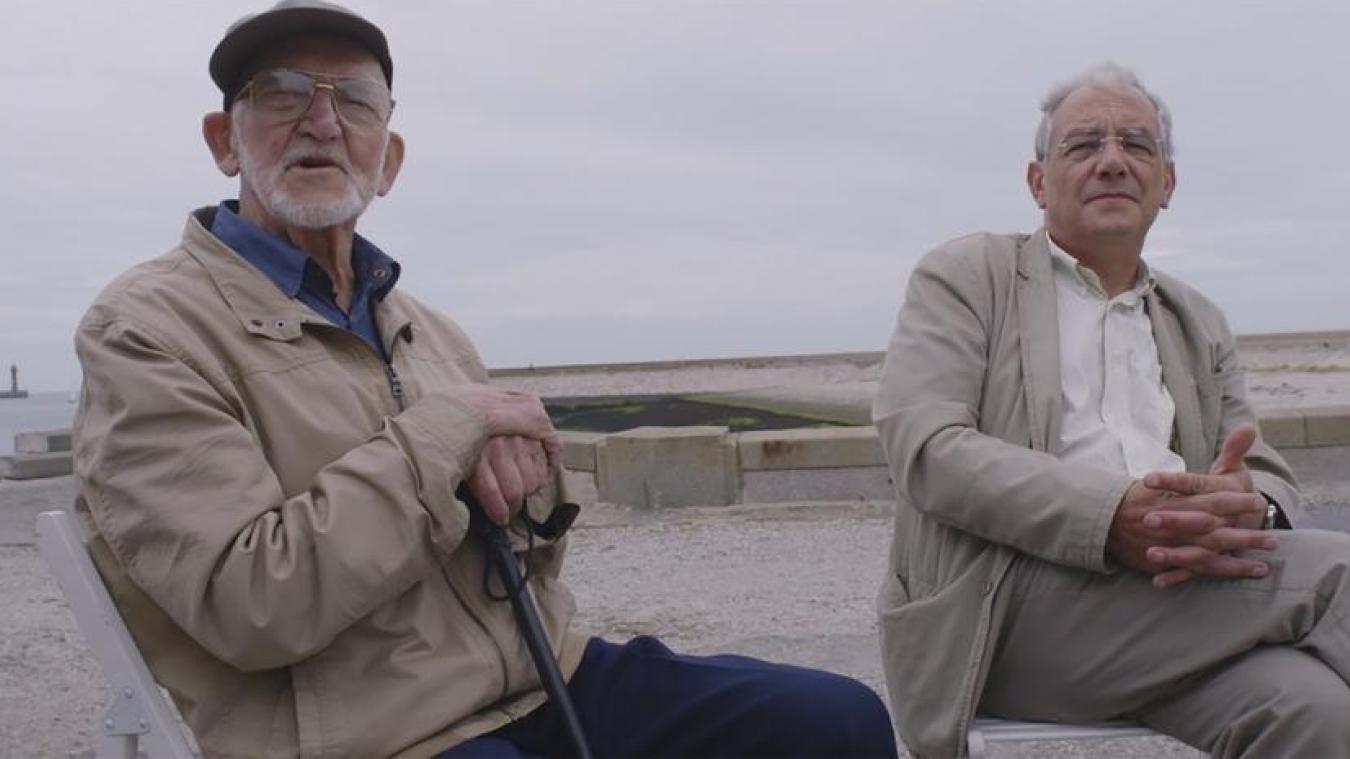 Dunkerque, waiting for the next bus